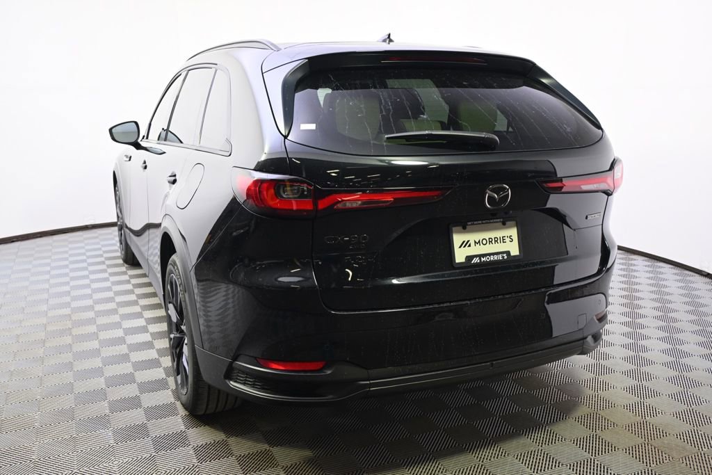 New 2026 MAZDA CX-90 3.3 Turbo w/ Premium Sport Pkg image 4