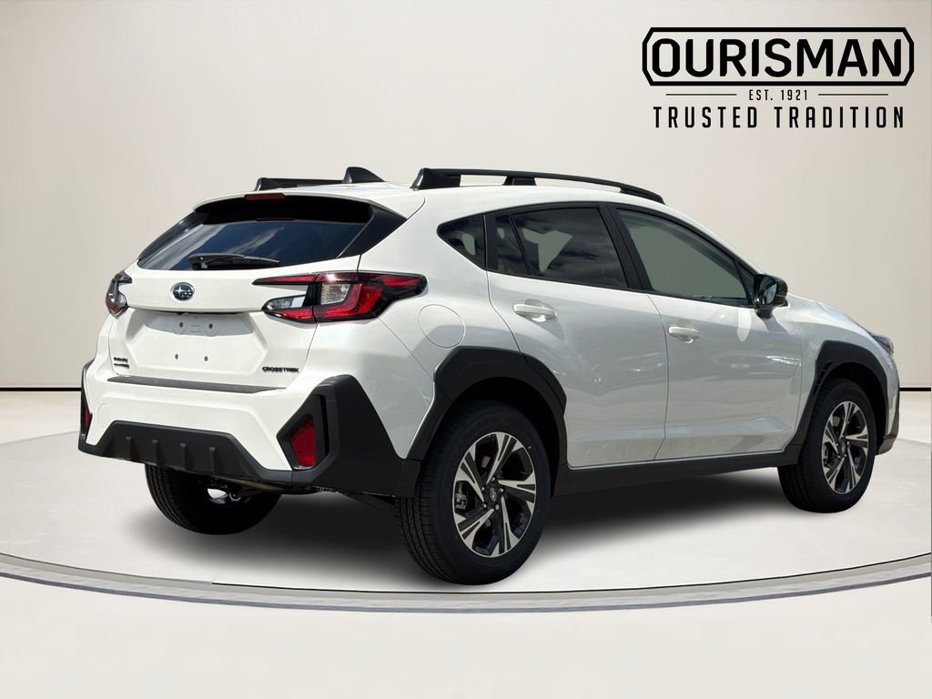 New 2026 Subaru Crosstrek 2.0i Premium AWD/4WD video 3