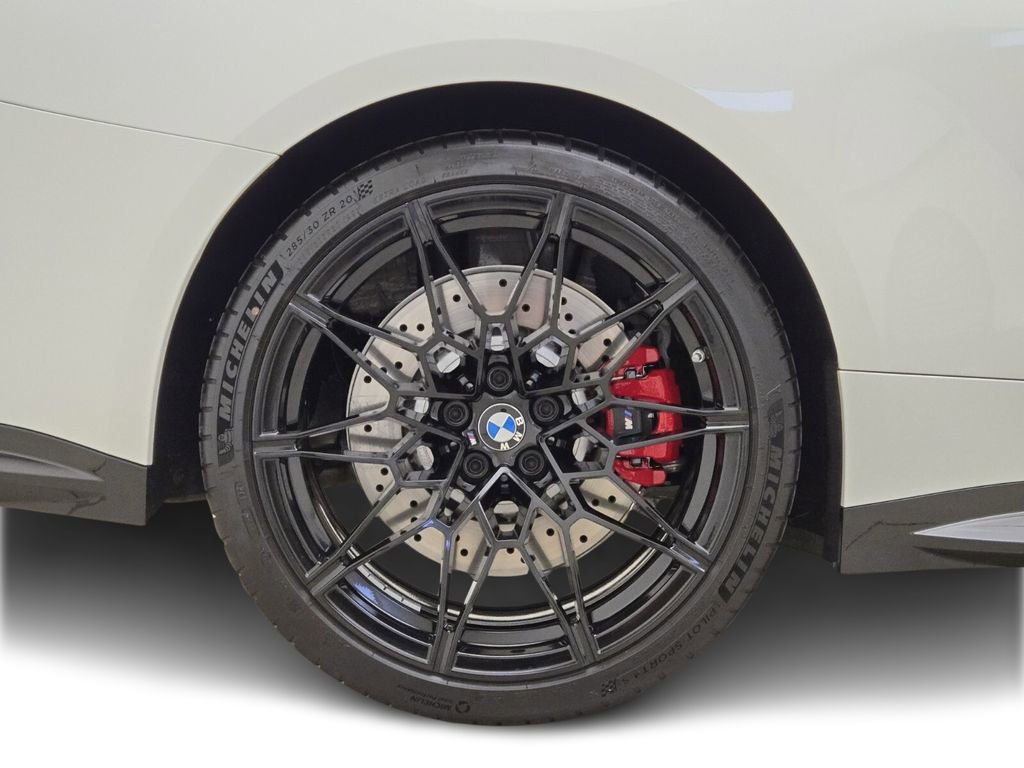 Used 2022 BMW M4 Competition w/ Executive Package RWD image 7