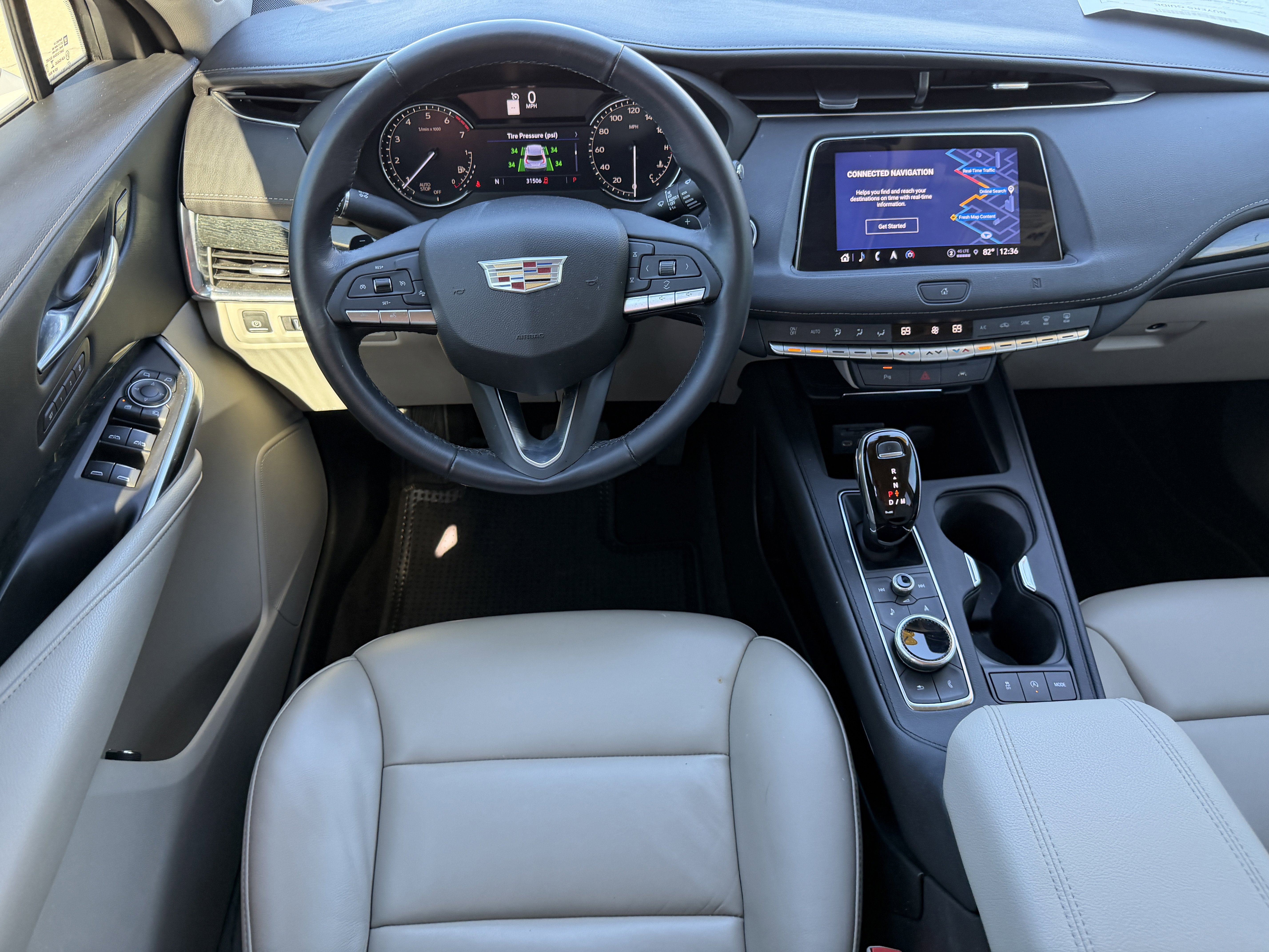 Used 2021 Cadillac XT4 Premium Luxury w/ Driver Awareness Package image 14