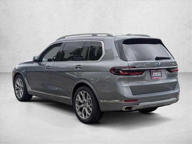 Used 2024 BMW X7 xDrive40i AWD/4WD image 8