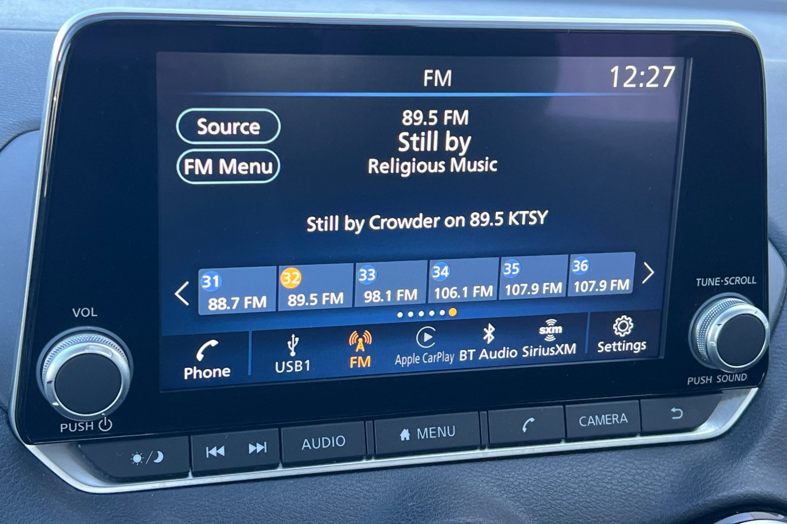 Used 2024 Nissan Sentra SV image 19