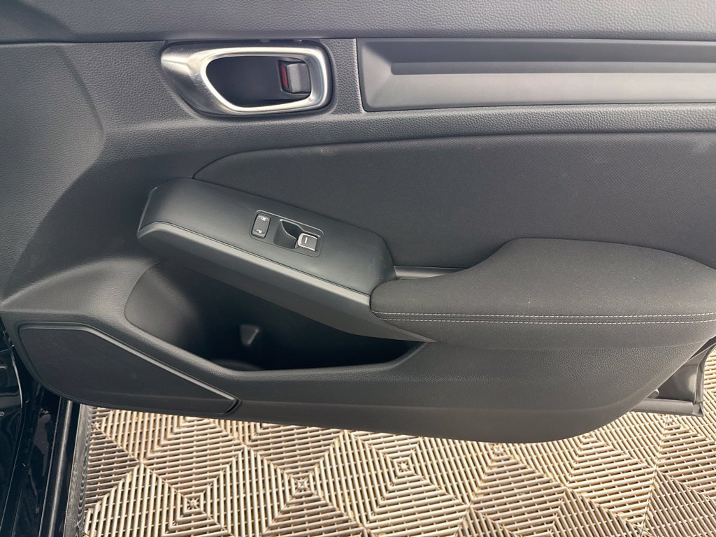 Certified 2025 Honda Civic LX image 21