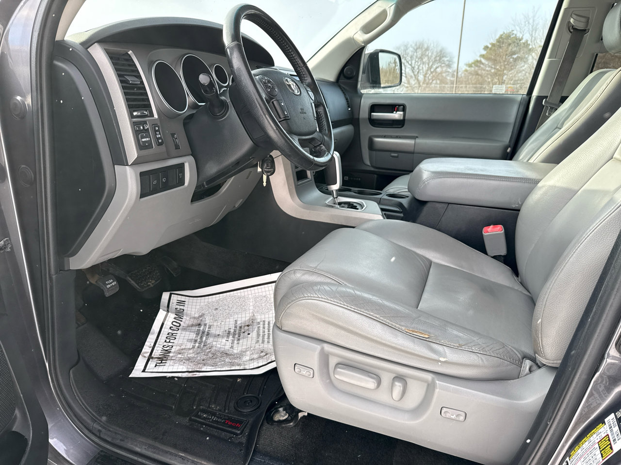Used 2012 Toyota Sequoia Limited image 10