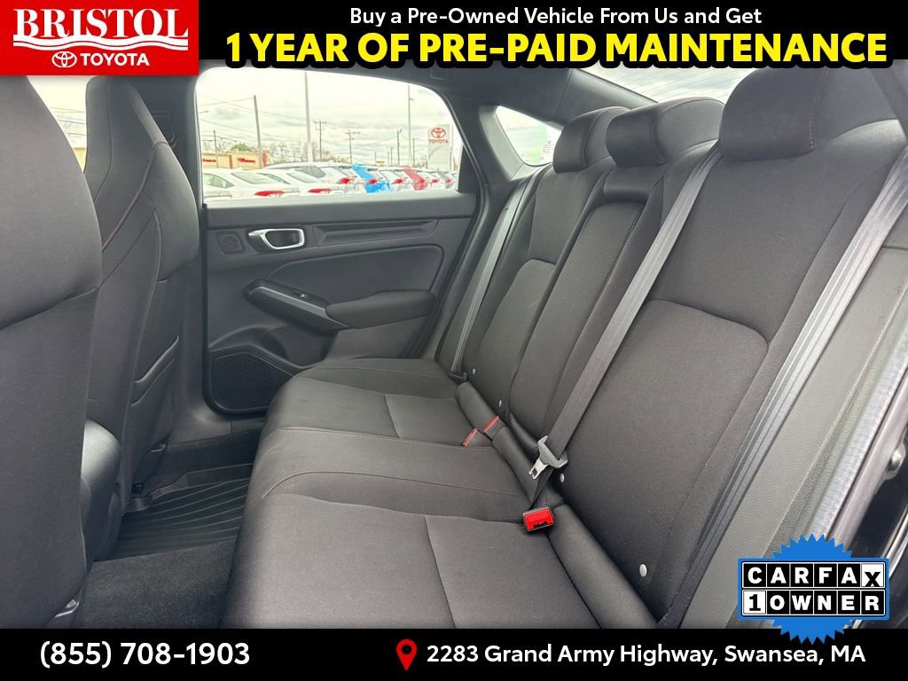 Used 2023 Honda Civic Si image 19