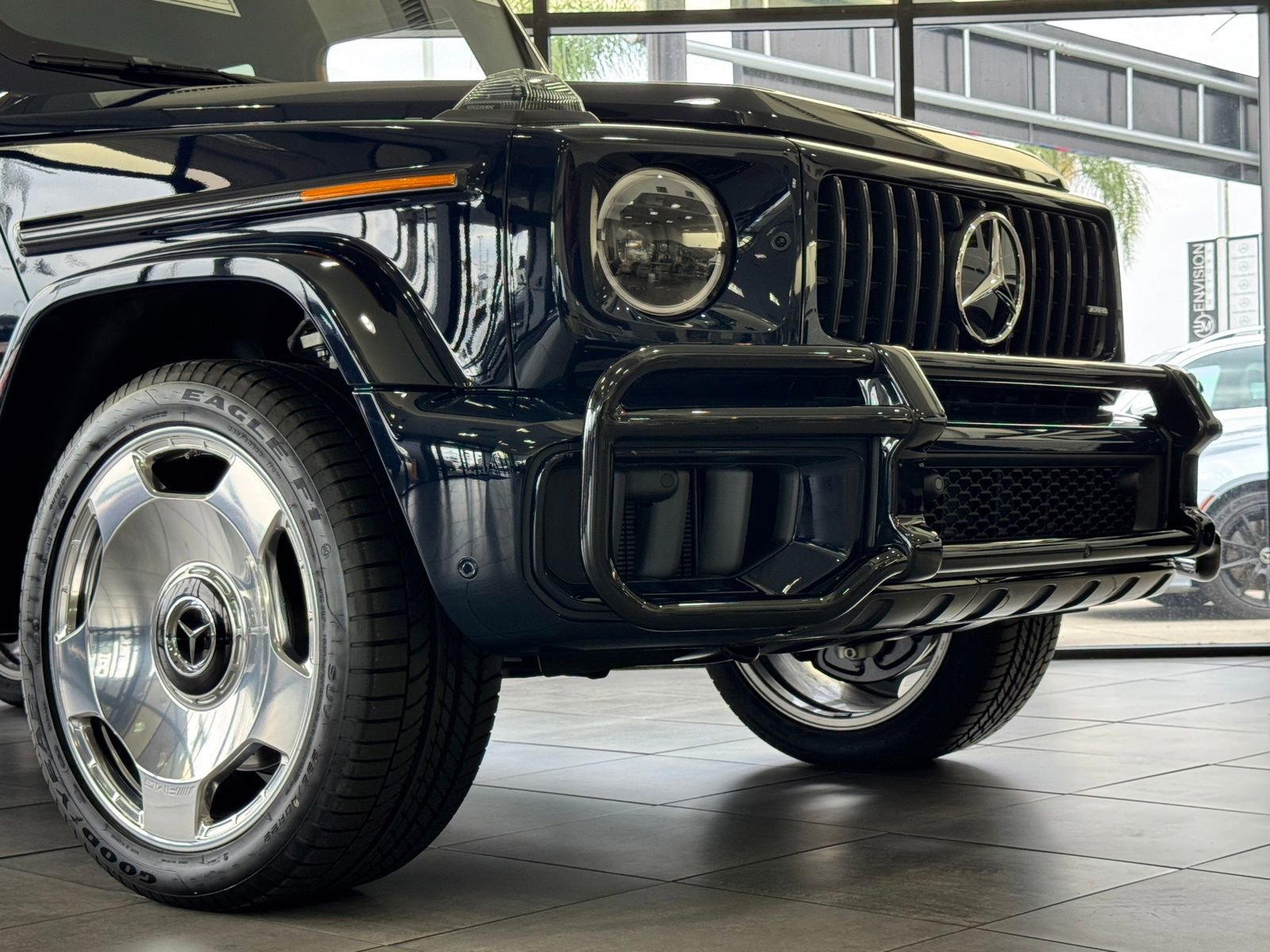 New 2026 Mercedes-Benz G 63 AMG 4MATIC image 2