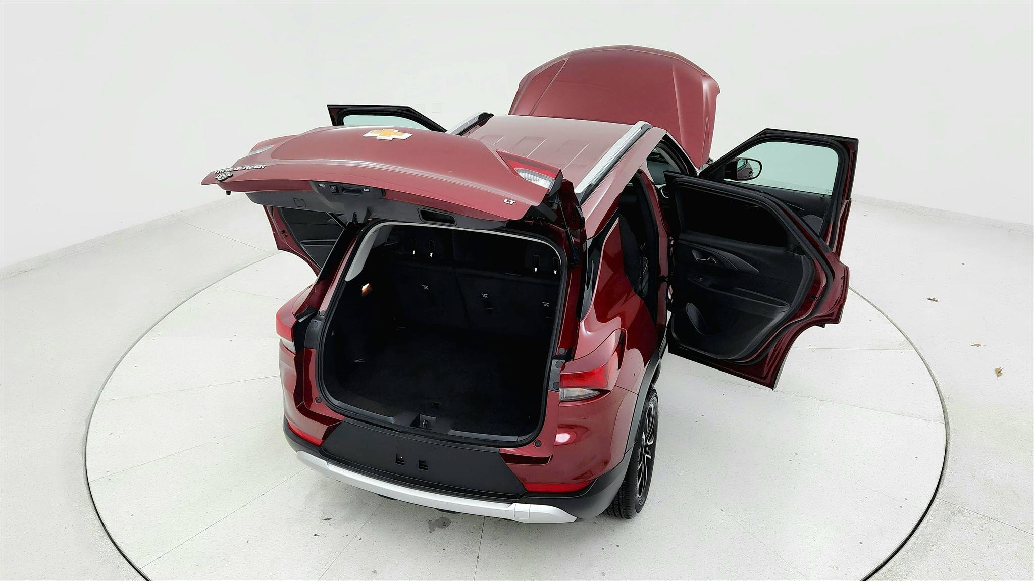 Used 2025 Chevrolet TrailBlazer LT image 23