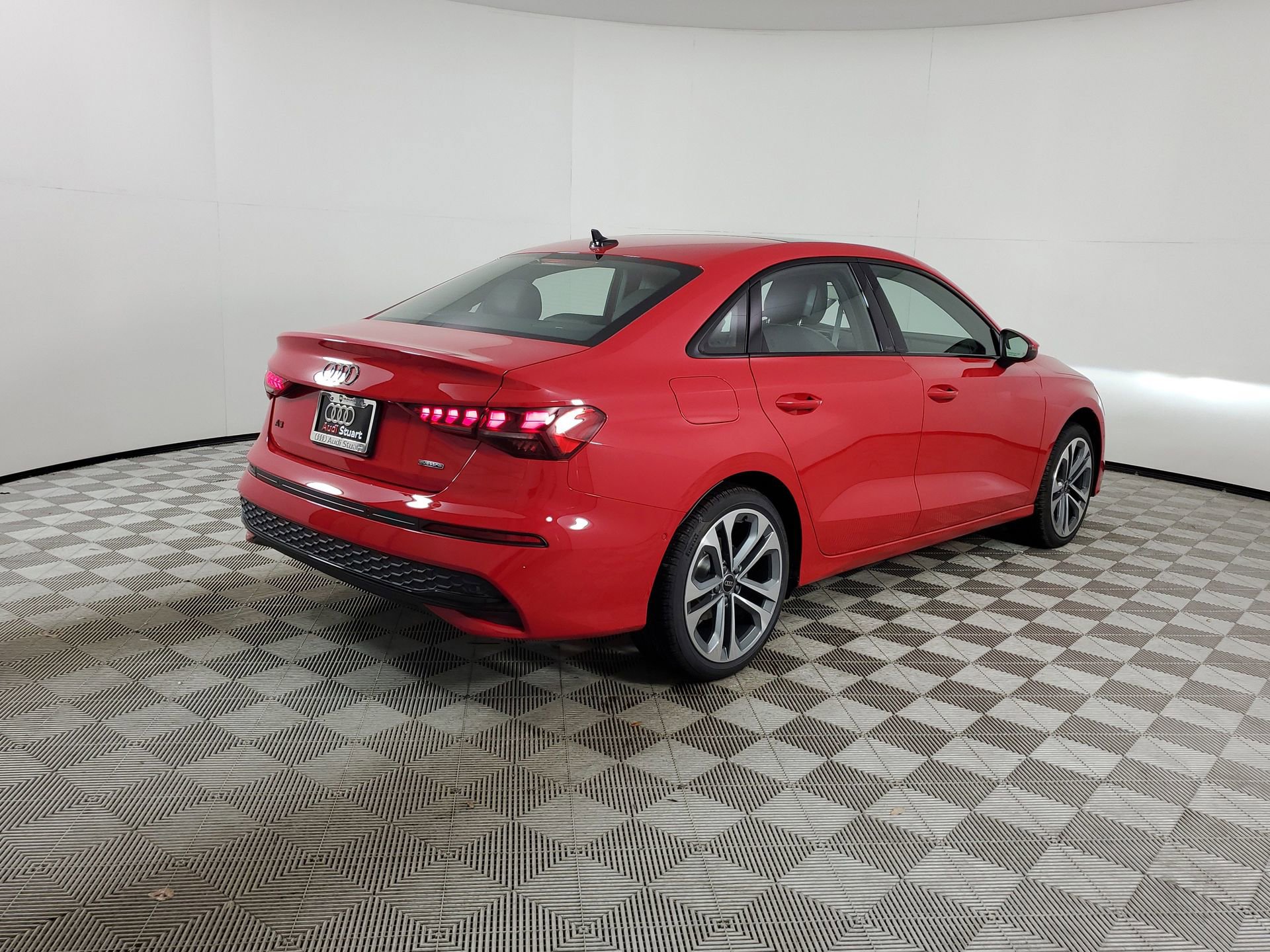 New 2026 Audi A3 2.0T Premium Plus image 10