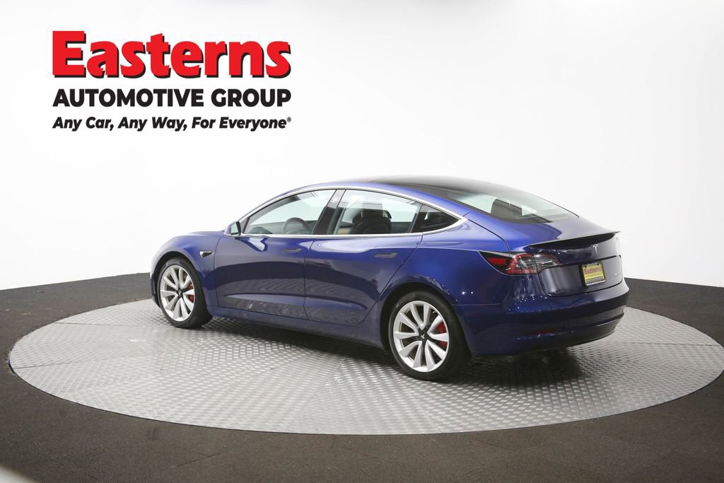 Used 2018 Tesla Model 3 Performance image 59