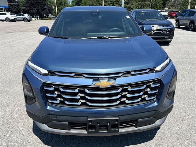 New 2027 Chevrolet Equinox LT w/ Convenience Package II AWD/4WD image 9