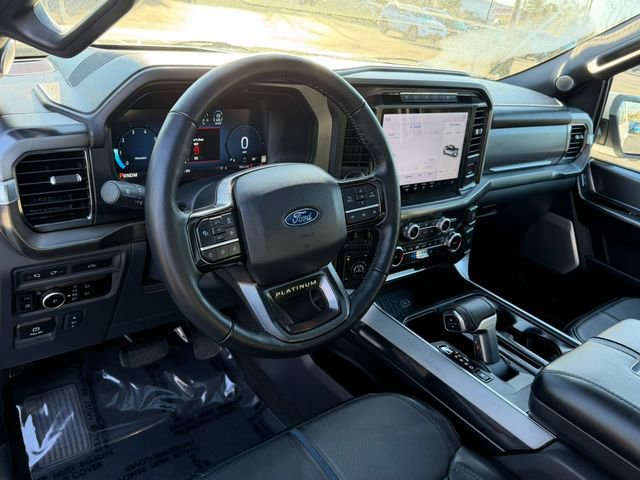 Certified 2024 Ford F150 Platinum w/ Equipment Group 702A High AWD/4WD image 12