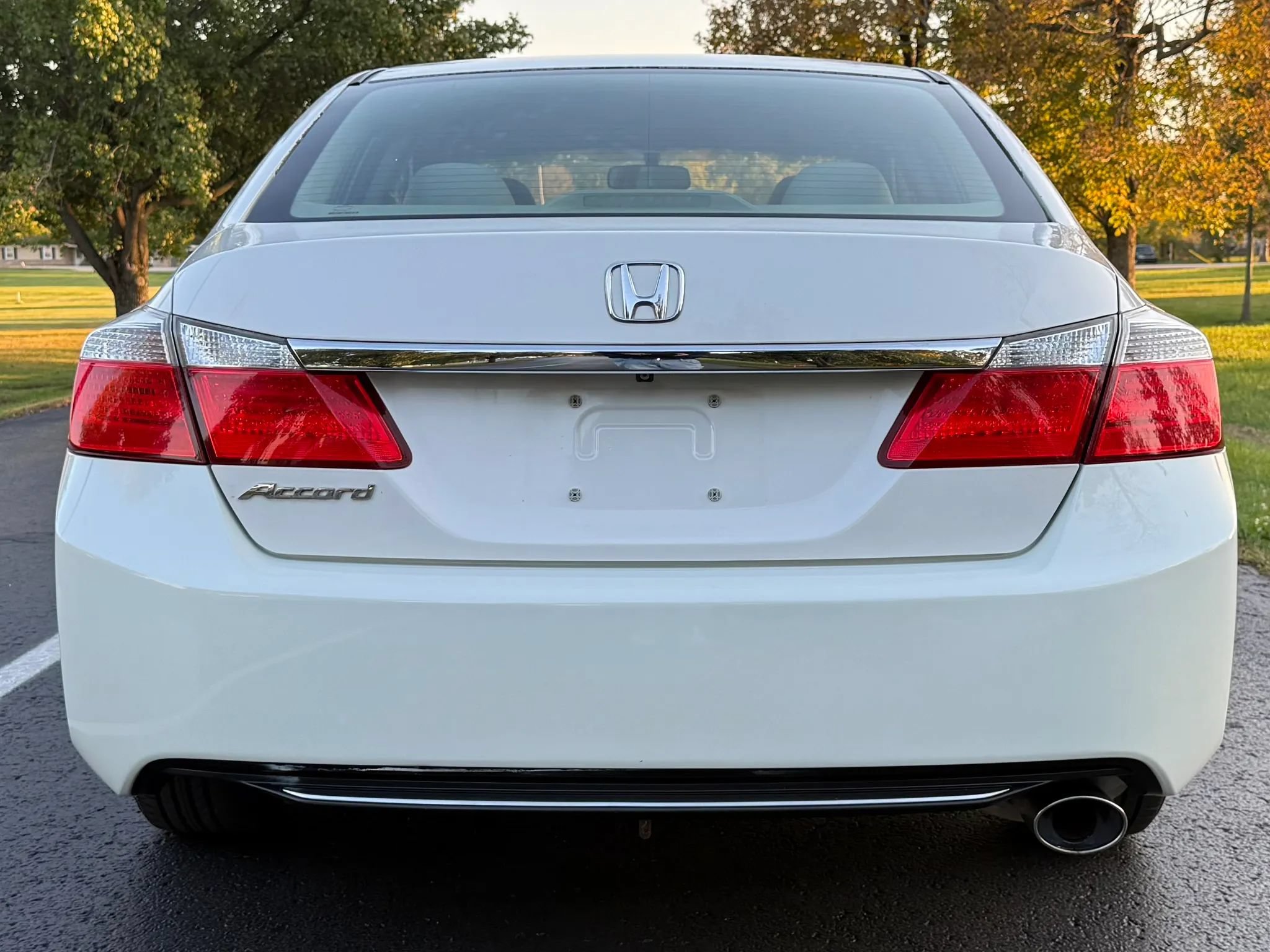 Used 2014 Honda Accord LX image 11
