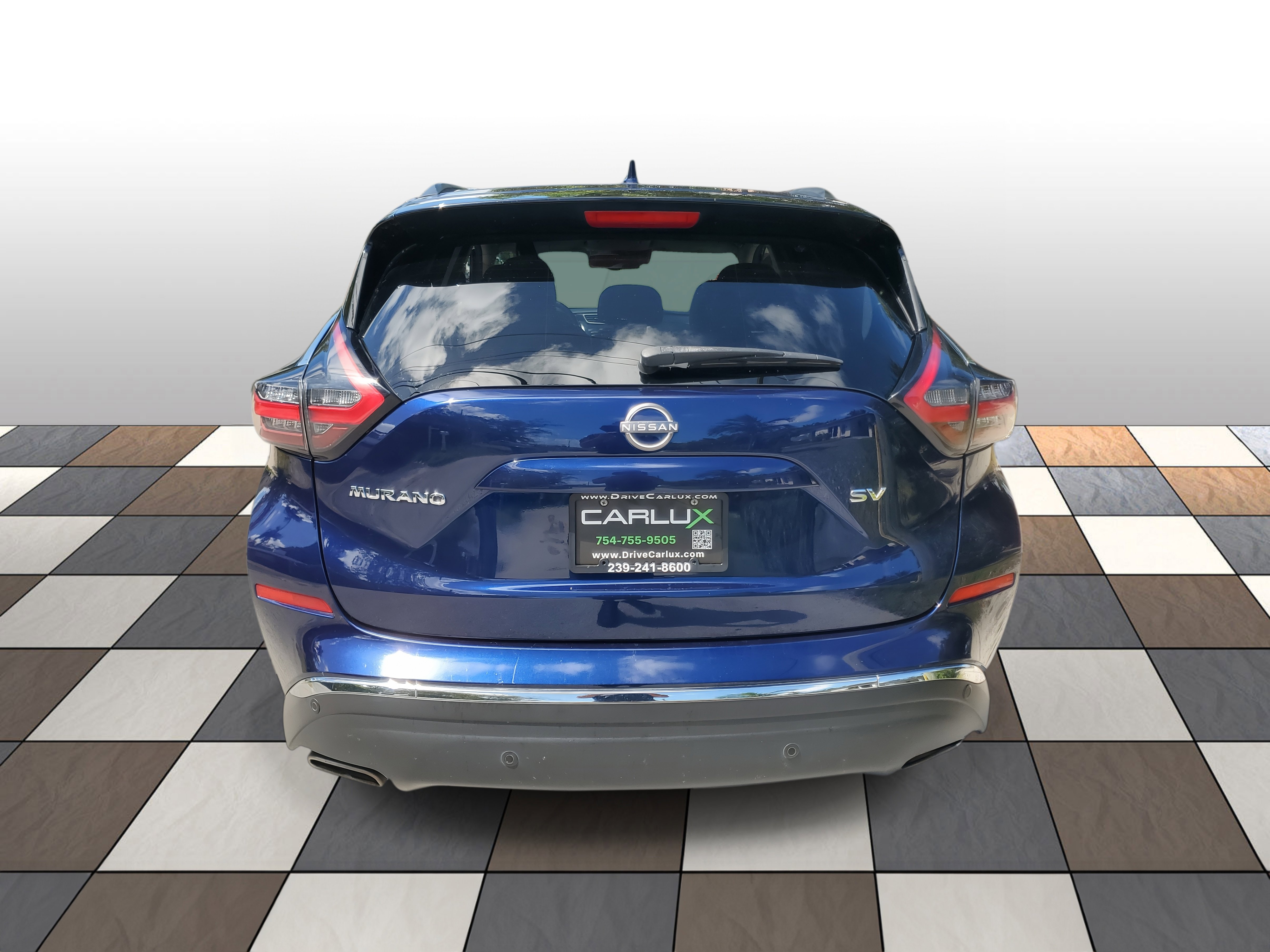 Used 2023 Nissan Murano SV FWD image 5