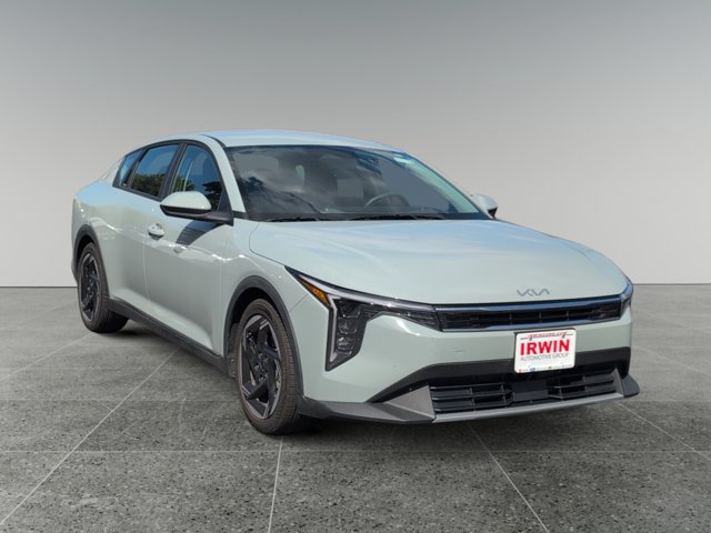 Used 2025 Kia K4 EX FWD image 7