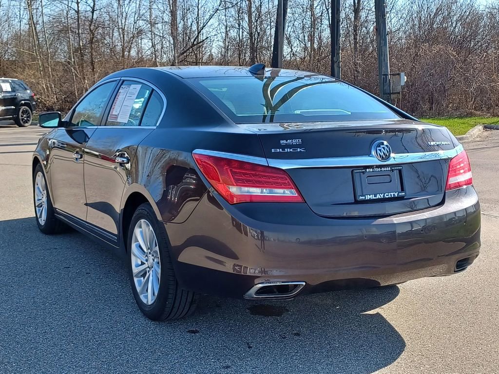 Used 2015 Buick LaCrosse Leather image 3
