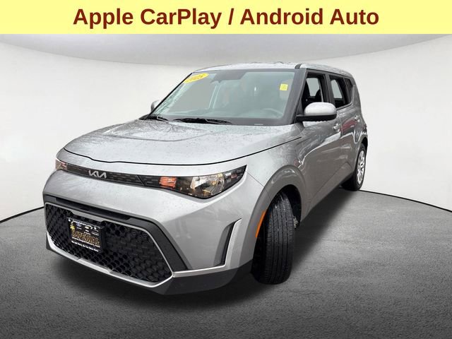 Used 2025 Kia Soul LX image 5