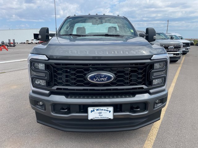 New 2026 Ford F350 XL w/ STX Appearance Package image 6