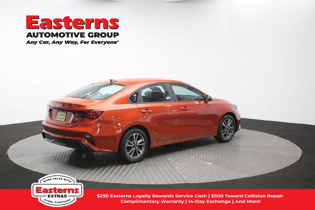 Used 2023 Kia Forte LXS w/ LXS Technology Package FWD image 41