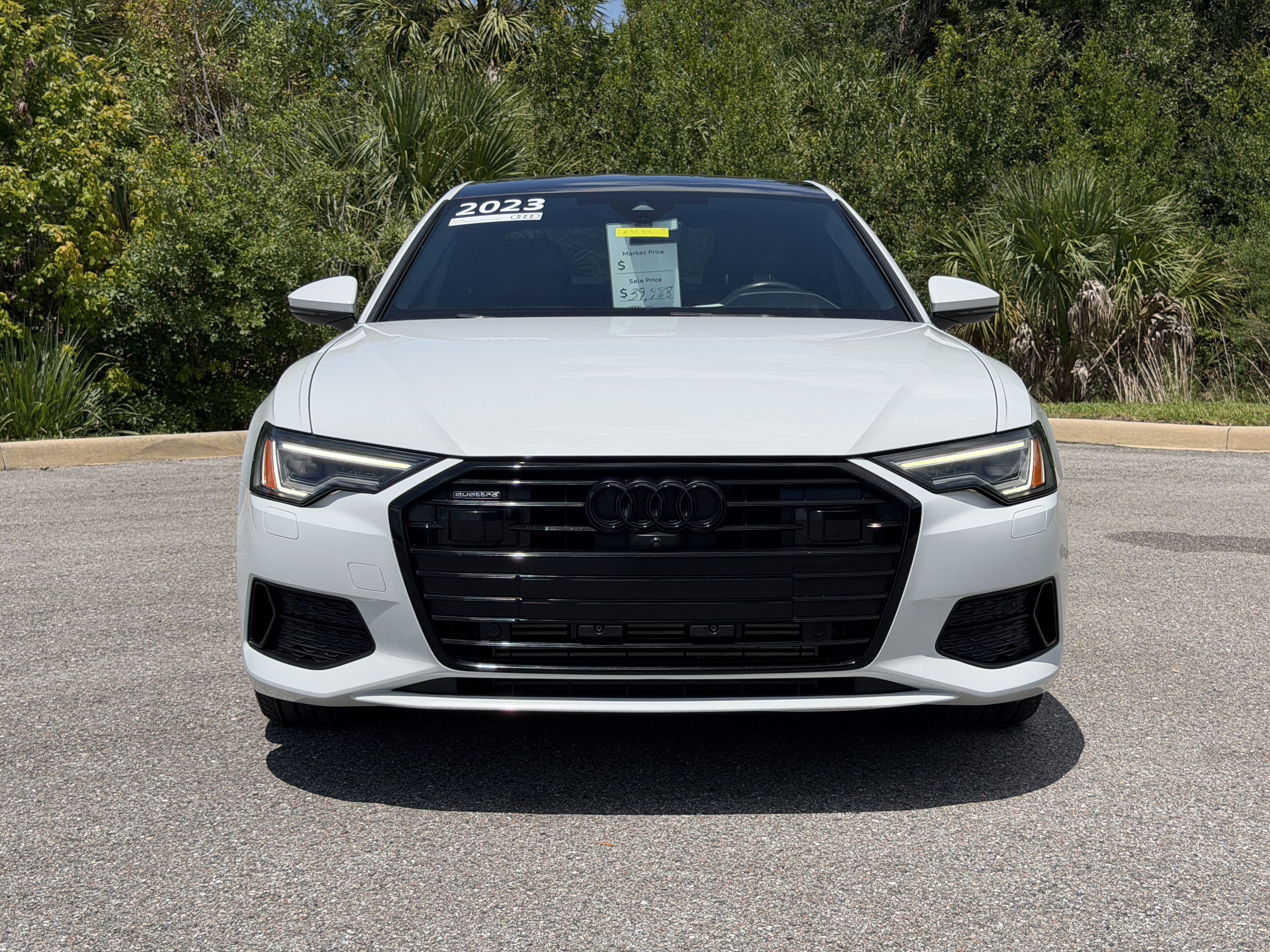 Certified 2023 Audi A6 Premium Plus w/ Premium Plus Package AWD/4WD image 2