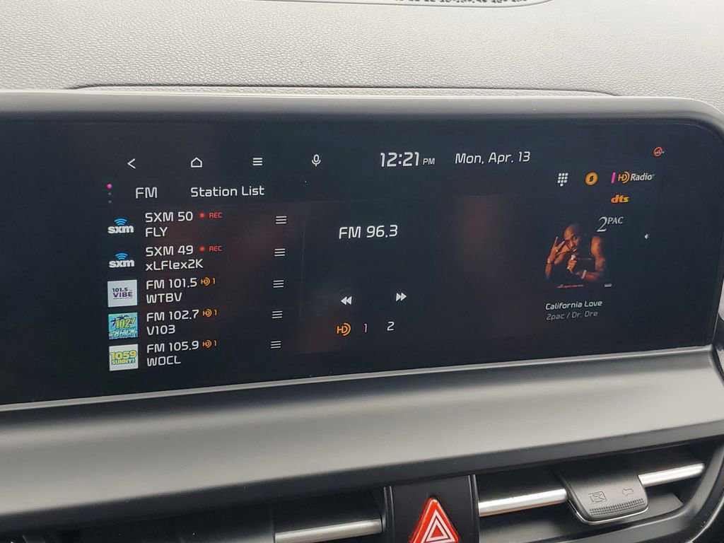 Used 2025 Kia Seltos S FWD image 24