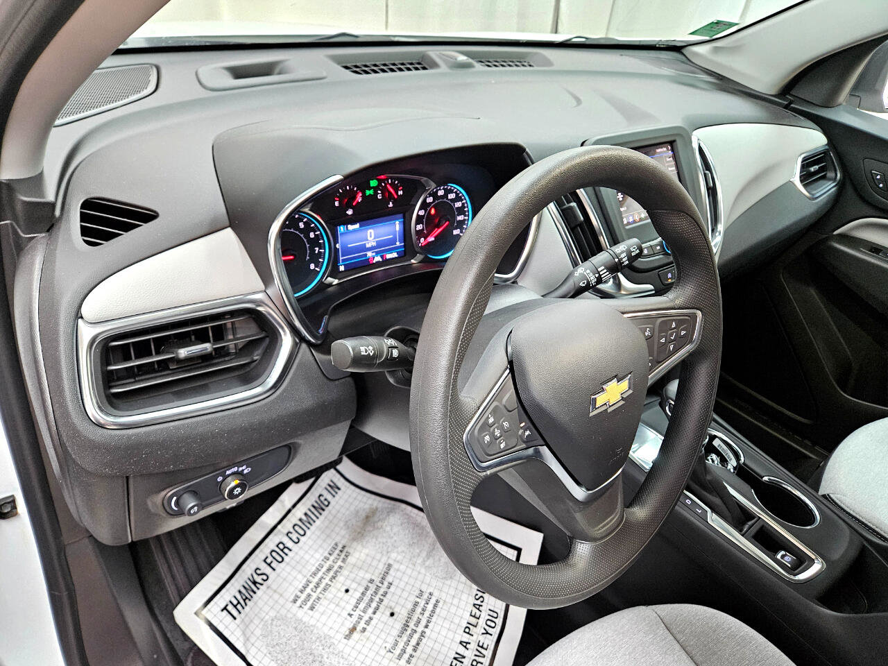 Used 2024 Chevrolet Equinox LS w/ LS Convenience Package image 17