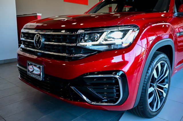 Used 2022 Volkswagen Atlas Cross Sport SEL Premium R-Line image 9