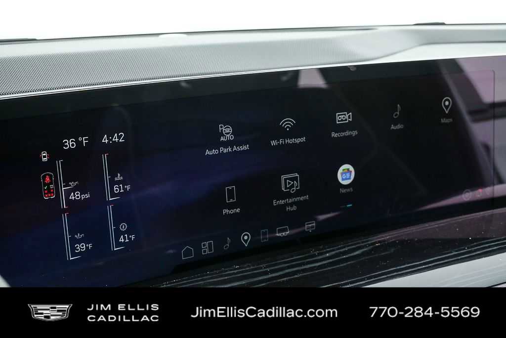 New 2026 Cadillac Escalade Sport w/ Touring Package AWD/4WD image 14