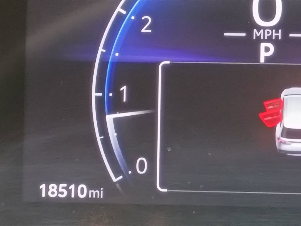 Used 2025 Toyota Grand Highlander AWD image 51