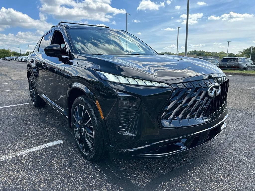 New 2027 INFINITI QX65 Autograph w/ Cargo Package AWD/4WD image 7