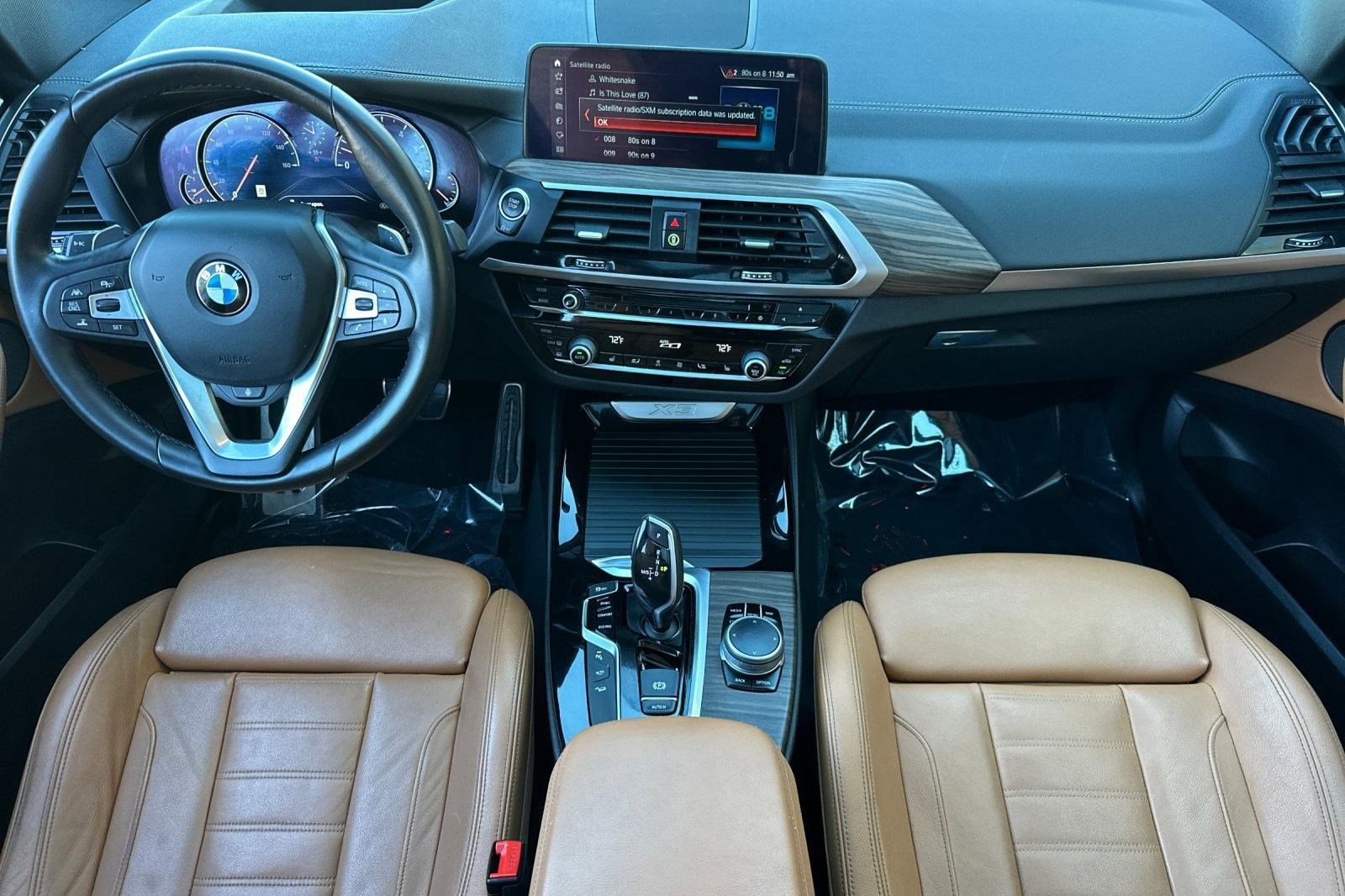 Used 2018 BMW X3 xDrive30i image 16