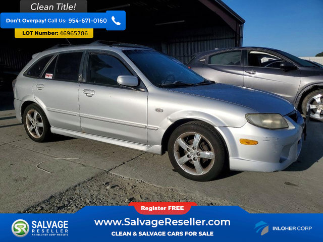 Used 2002 MAZDA Protege5 image 5