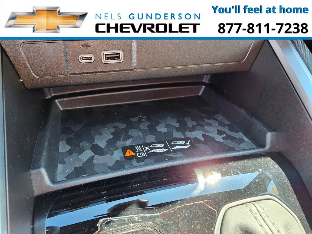 New 2026 Chevrolet Colorado Trail Boss image 22