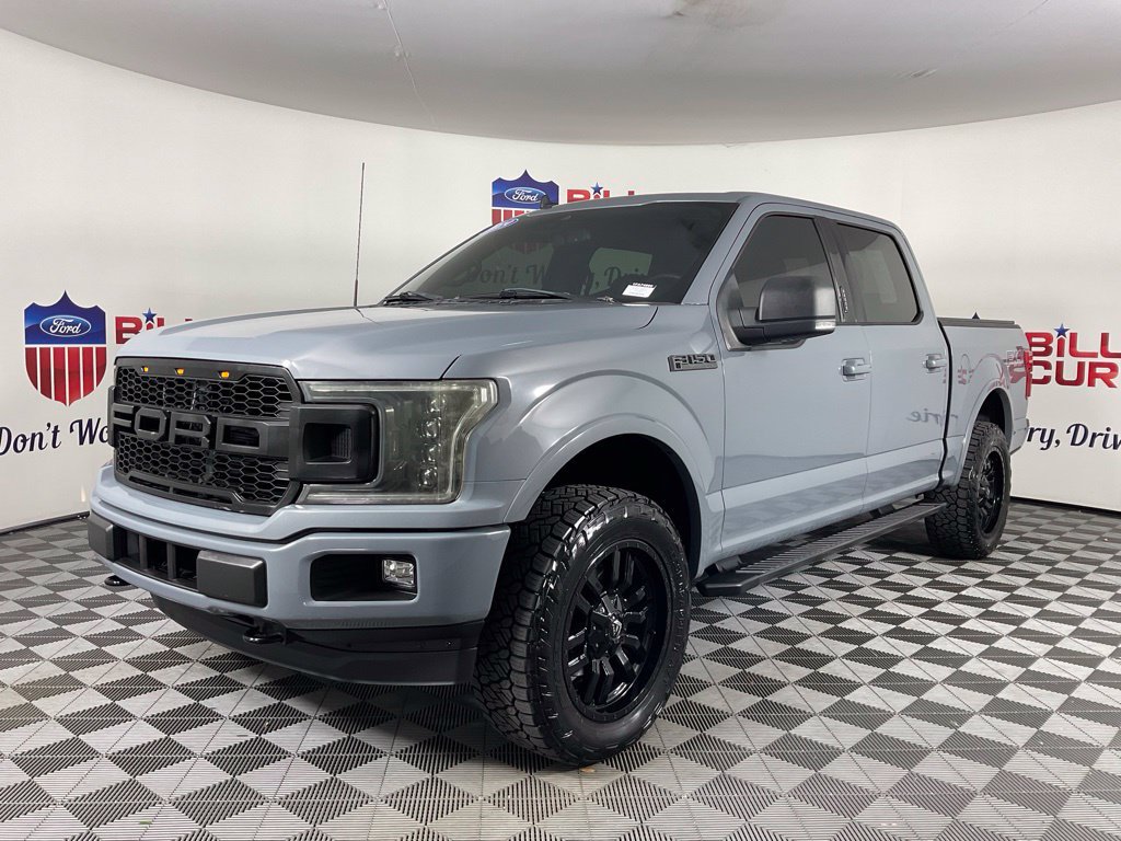 Used 2019 Ford F150 XLT w/ Equipment Group 302A Luxury AWD/4WD image 7