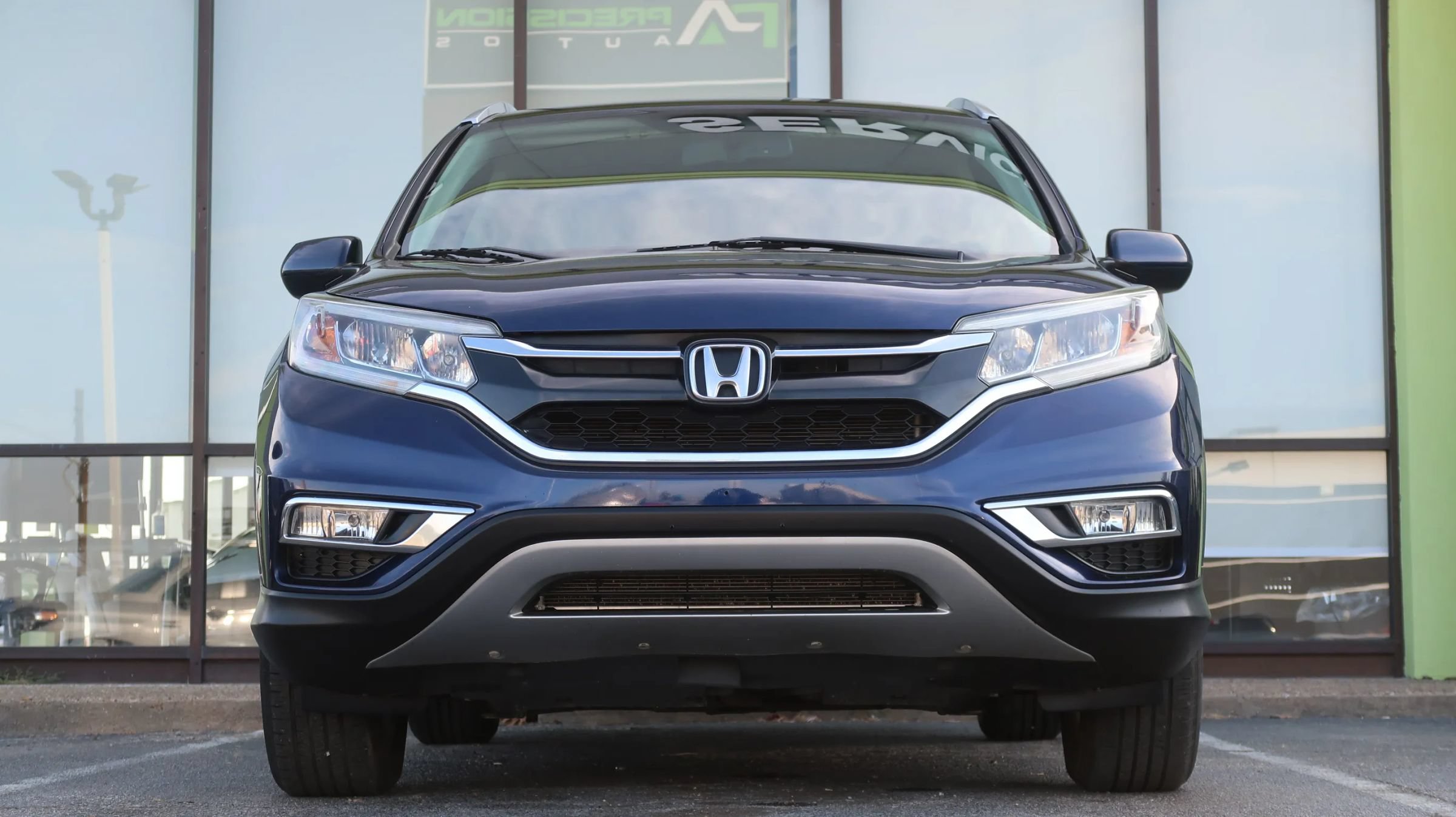 Used 2016 Honda CR-V EX-L image 3