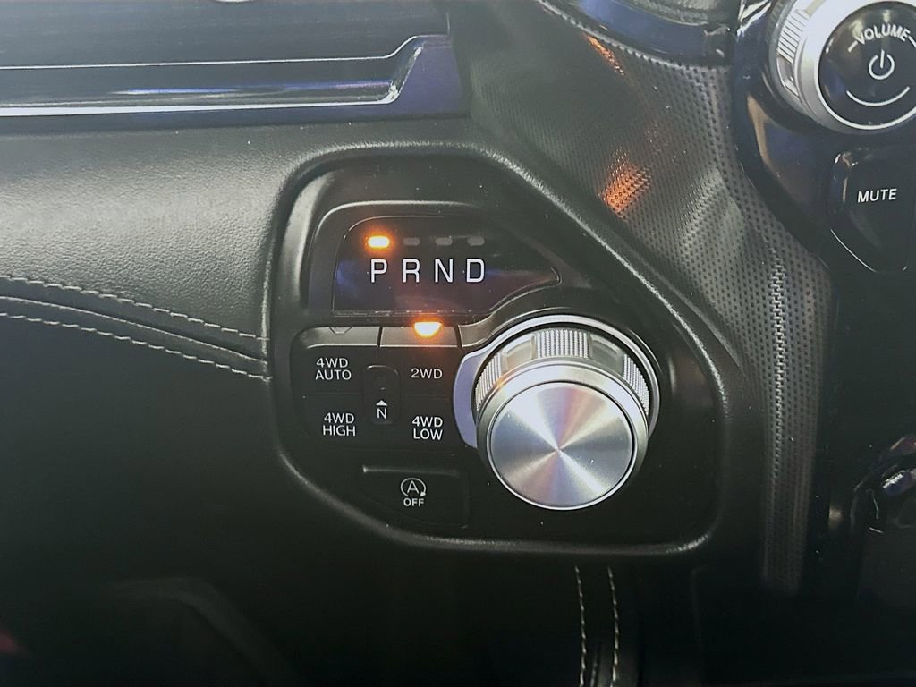 Used 2023 RAM 1500 Limited w/ Night Edition image 16