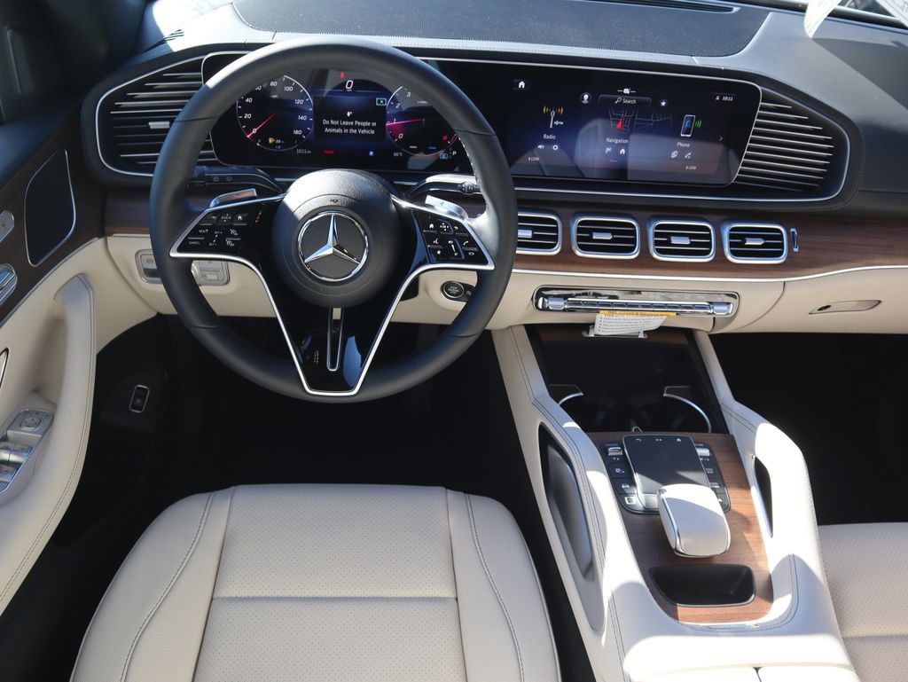 New 2026 Mercedes-Benz GLE 350 4MATIC image 11