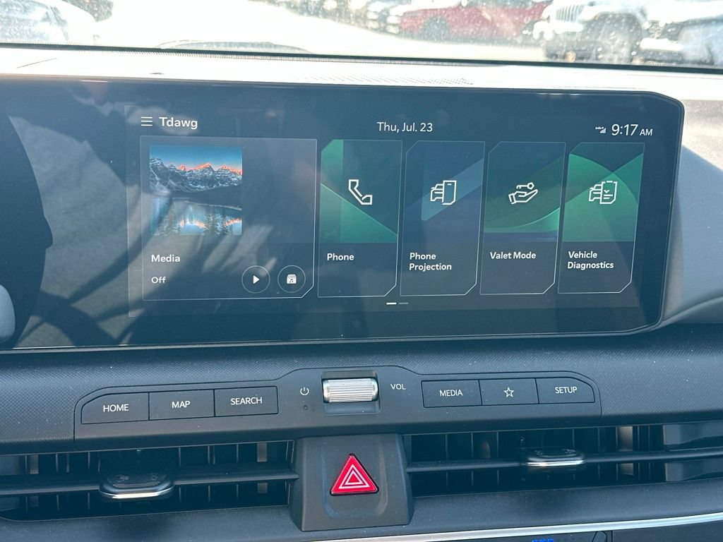 Used 2025 Kia K4 FWD image 21