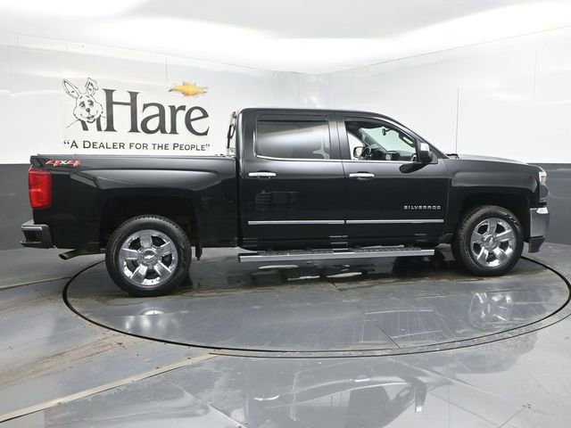 Used 2018 Chevrolet Silverado 1500 LTZ w/ Sport Package image 36