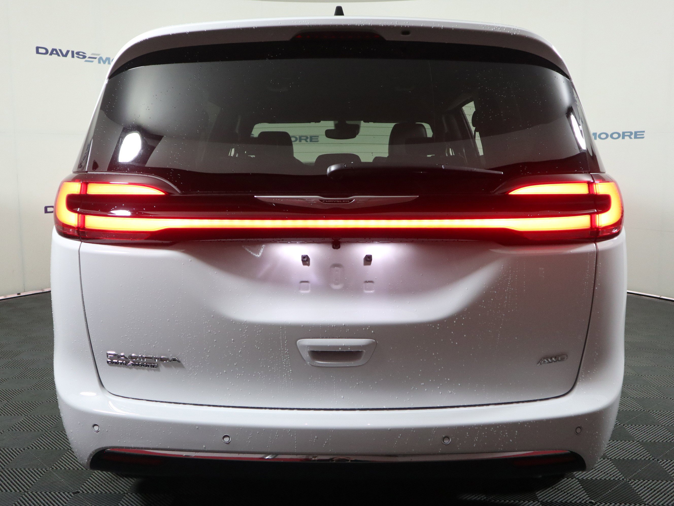 New 2026 Chrysler Pacifica Select image 7