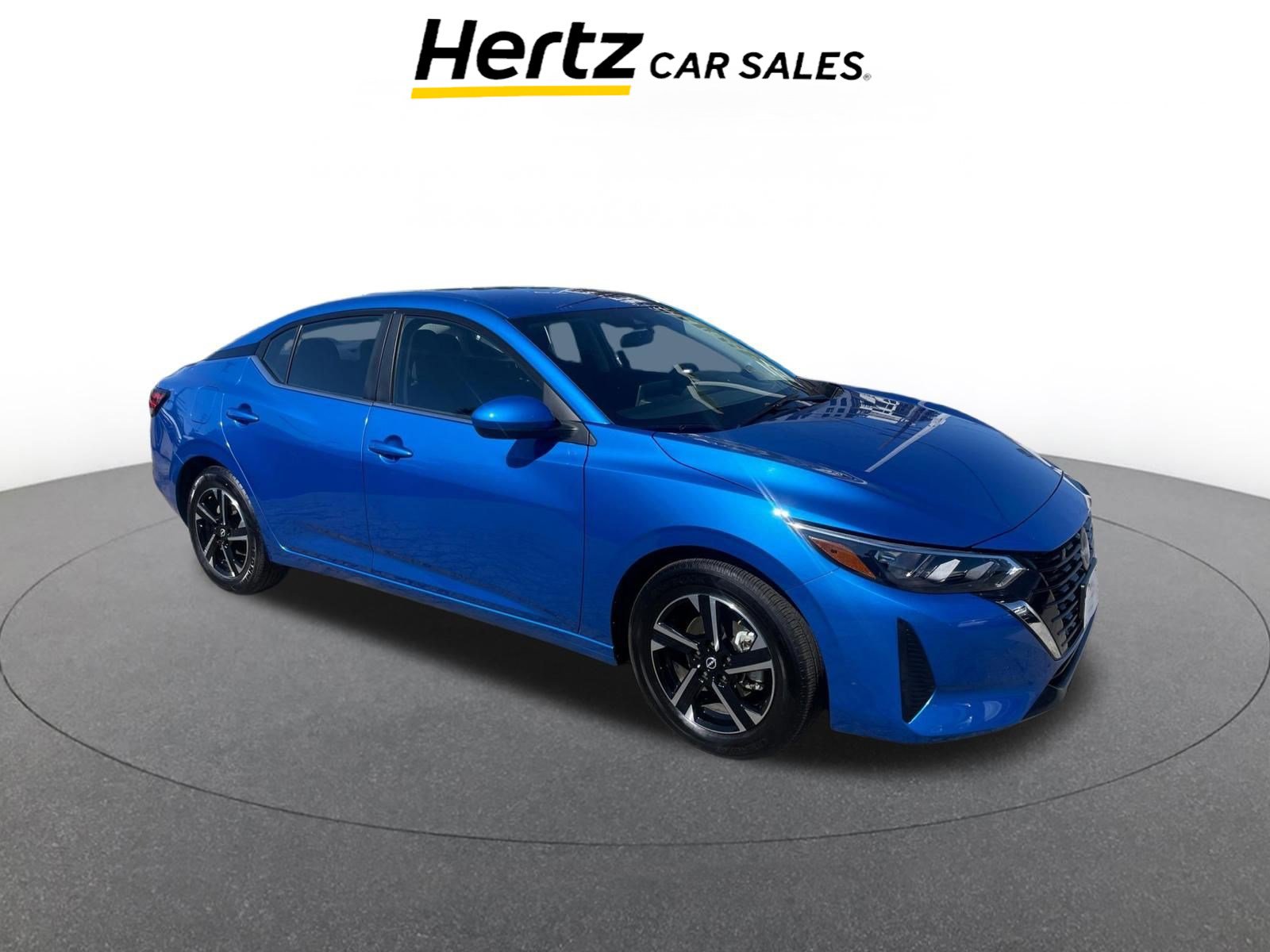 Used 2025 Nissan Sentra SV image 1