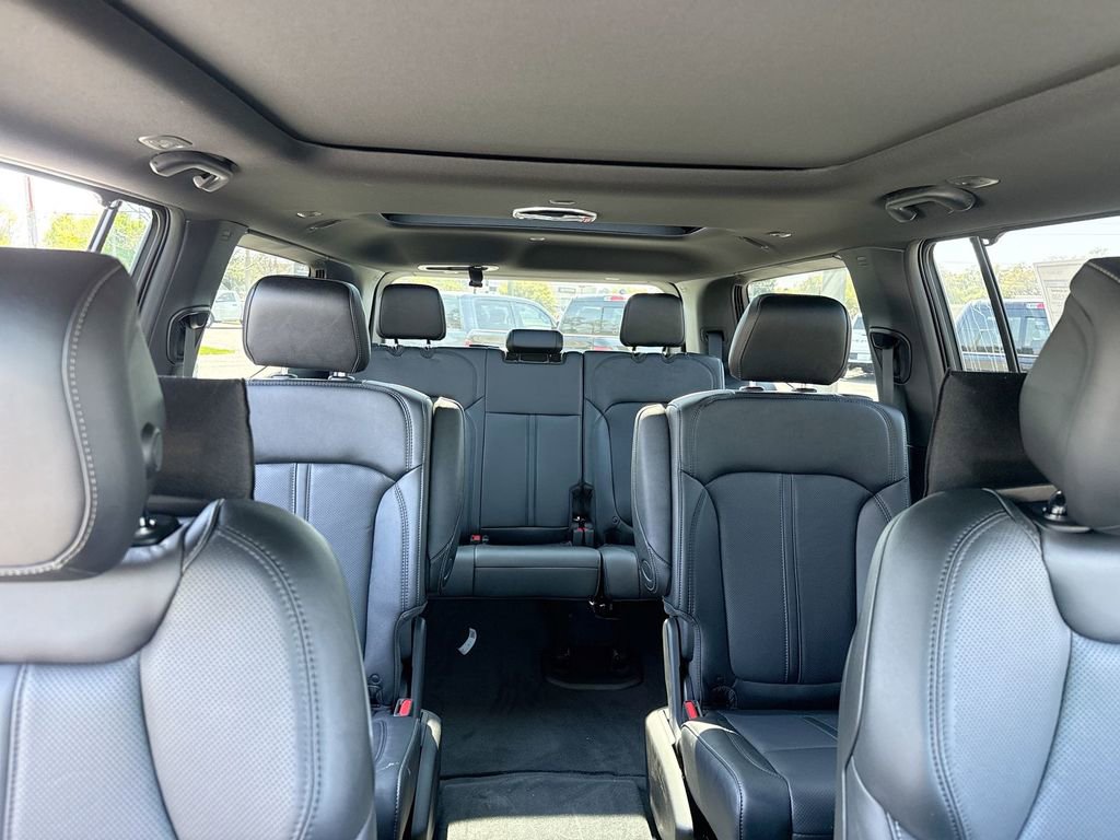 New 2026 Jeep Grand Wagoneer Limited image 30