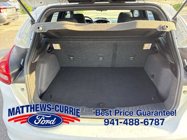 Used 2016 Ford Focus ST FWD image 13