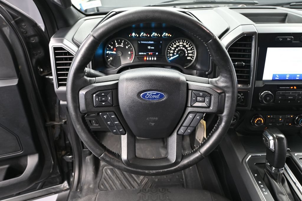 Used 2019 Ford F150 XLT w/ Equipment Group 302A Luxury AWD/4WD image 20
