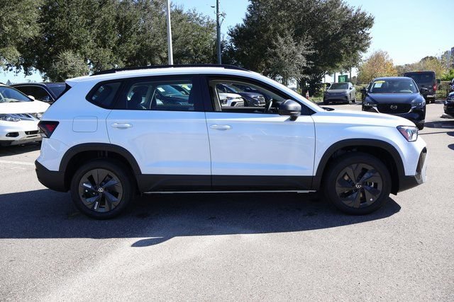 Certified 2026 Volkswagen Taos S FWD image 6