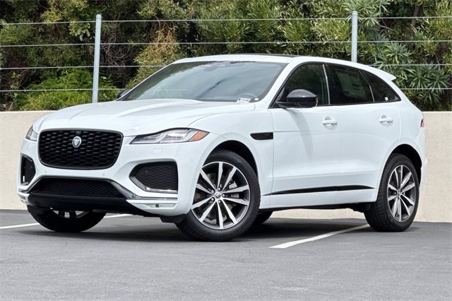 New 2026 Jaguar F-PACE R-Dynamic S