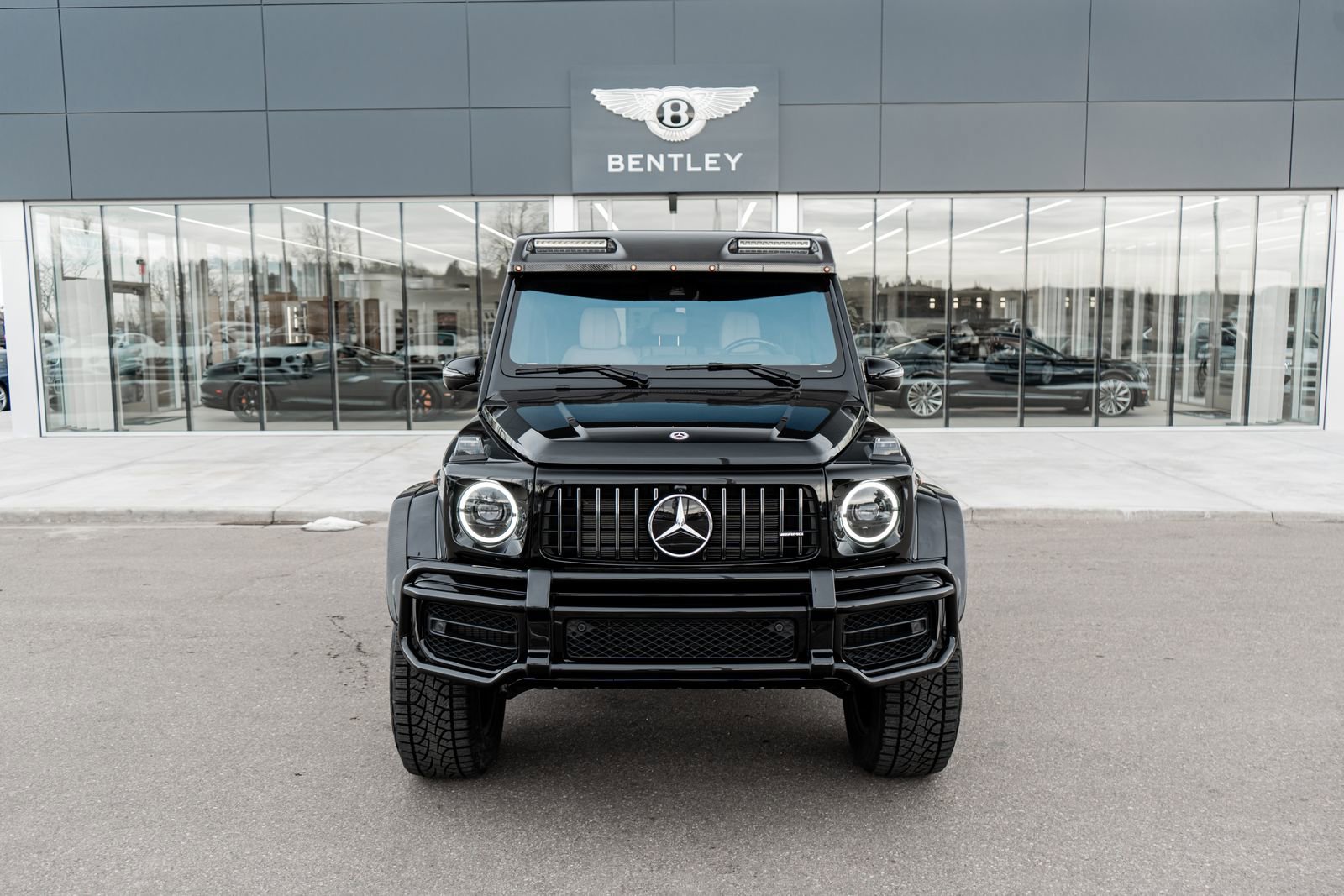 Used 2024 Mercedes-Benz G 63 AMG Squared image 20