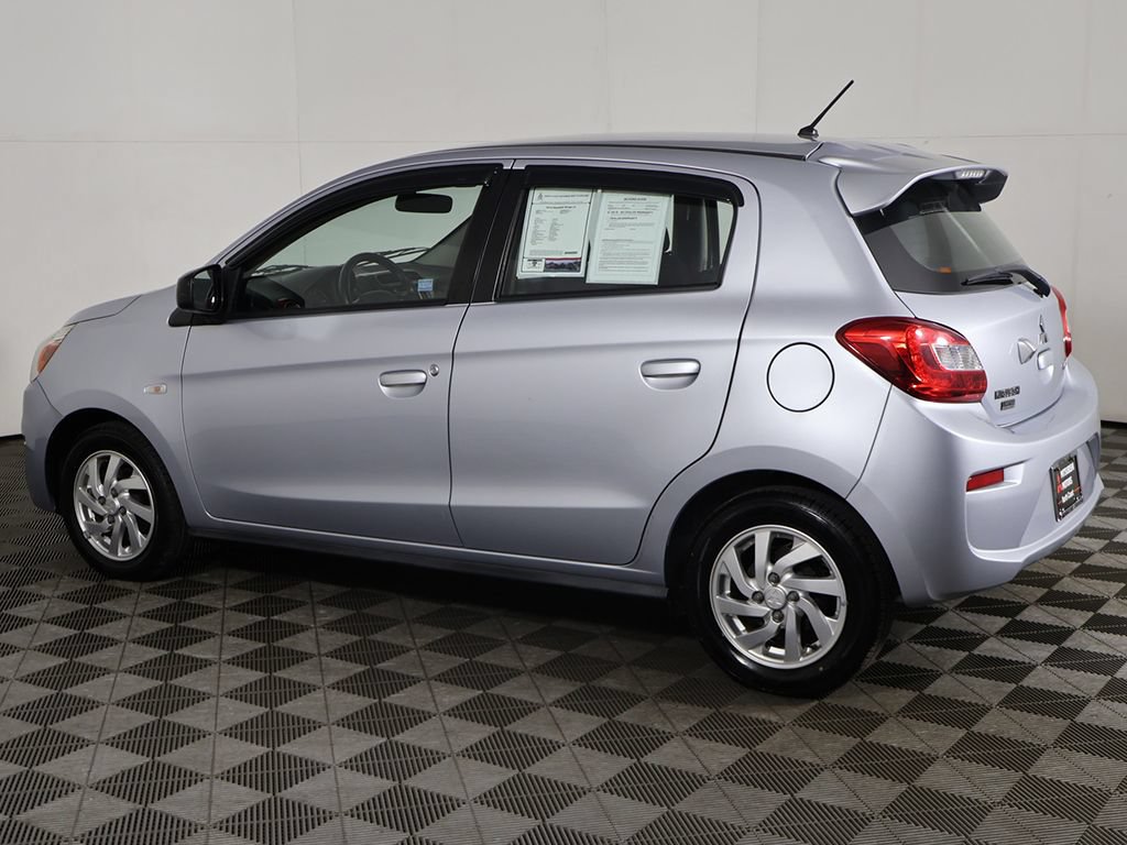 Used 2019 Mitsubishi Mirage GT FWD image 10