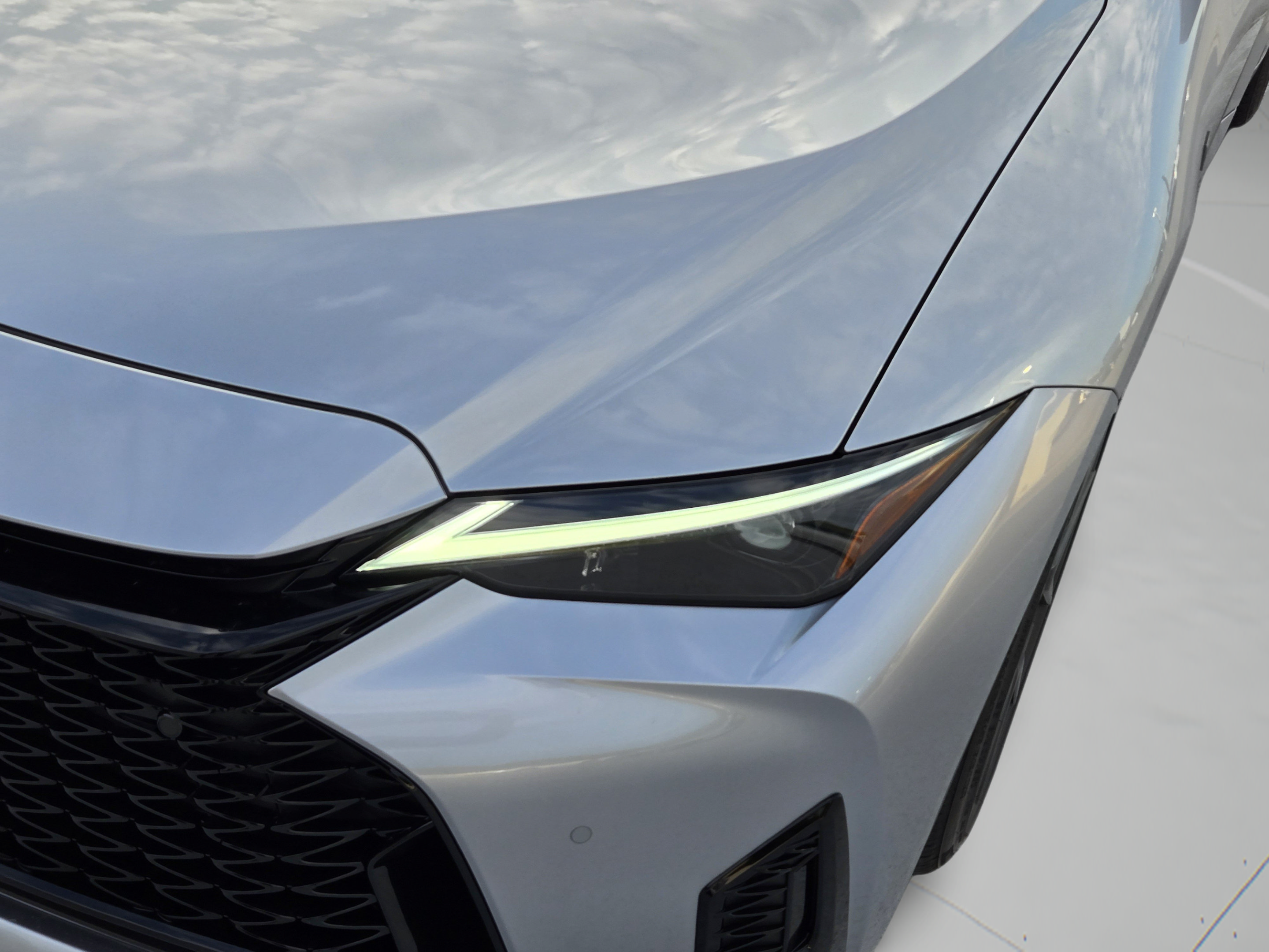 New 2026 Lexus IS 350 F Sport RWD image 32