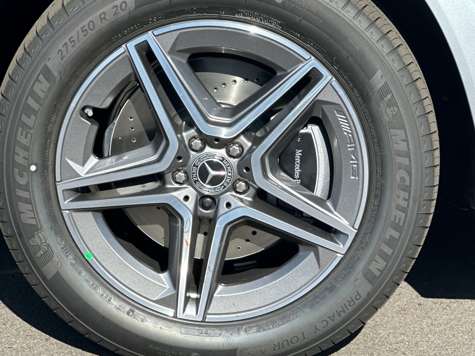 New 2026 Mercedes-Benz GLE 450 4MATIC Coupe image 32
