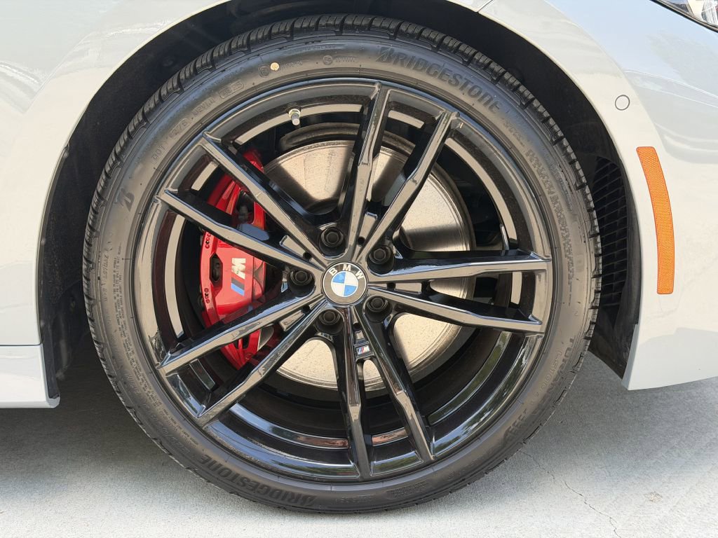 Used 2024 BMW M340i w/ Parking Assistance Package RWD image 18